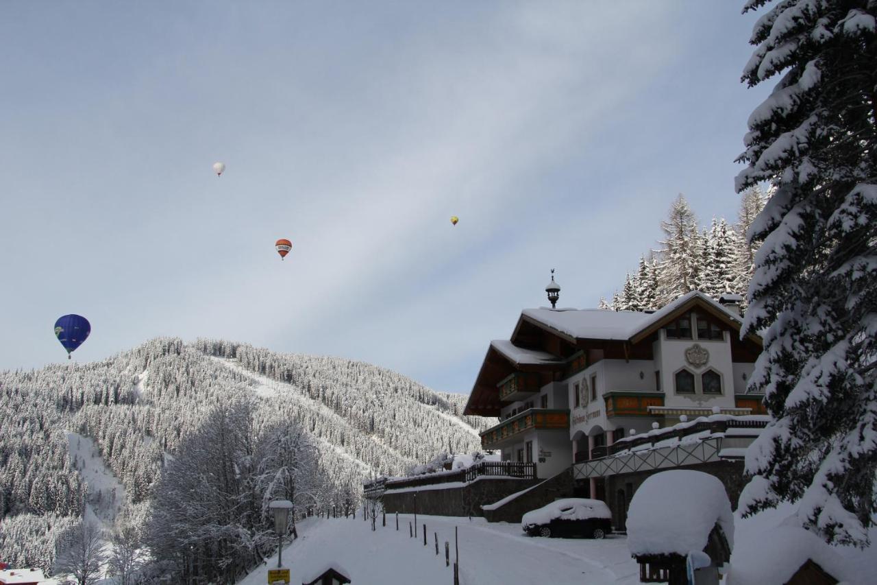 Gaestehaus Herrmann Filzmoos Dış mekan fotoğraf