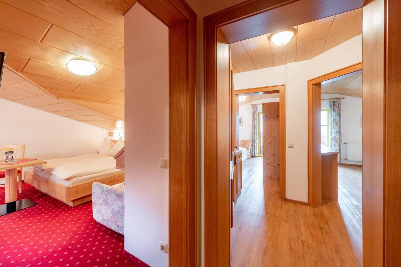 Gaestehaus Herrmann Filzmoos Dış mekan fotoğraf