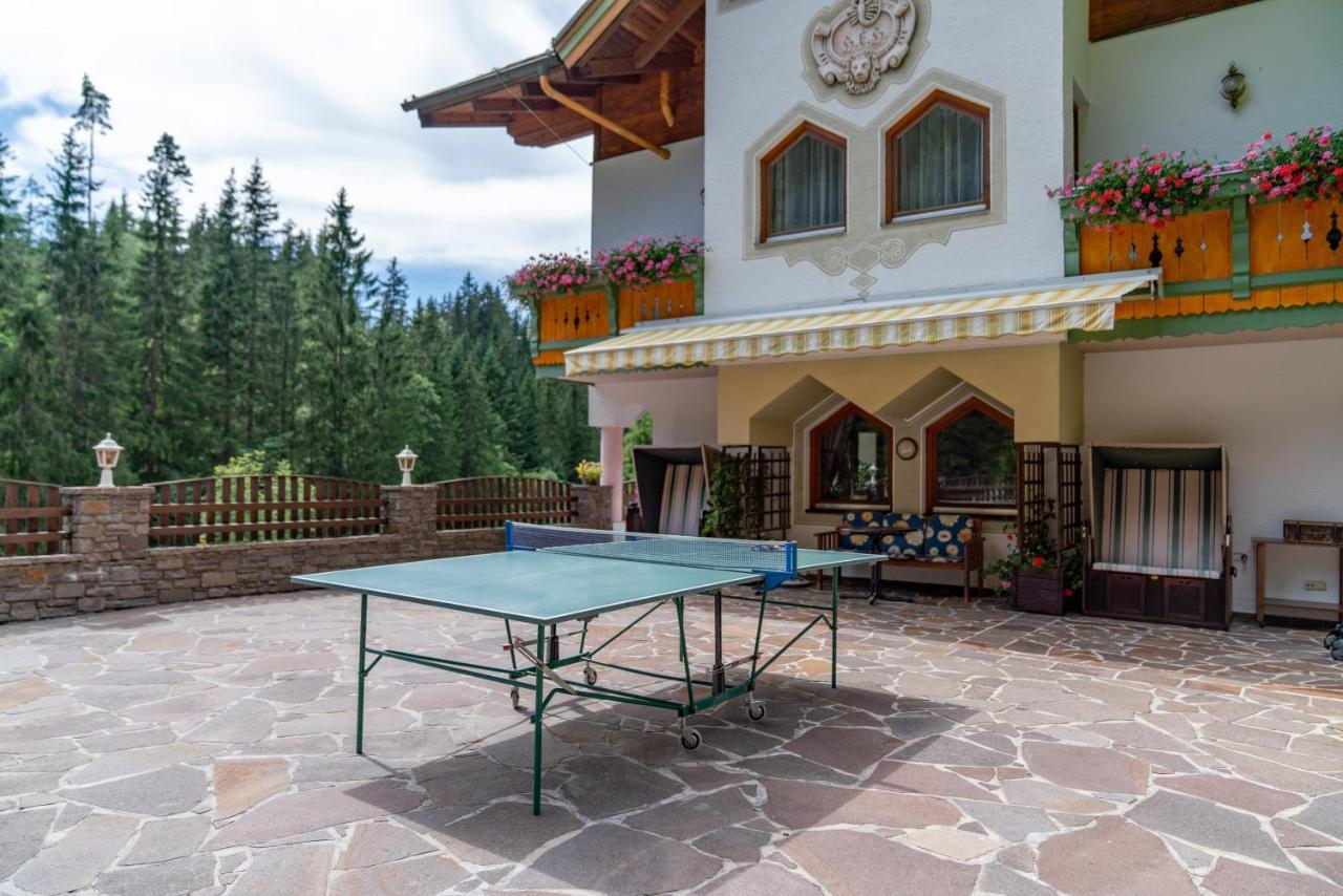 Gaestehaus Herrmann Filzmoos Dış mekan fotoğraf