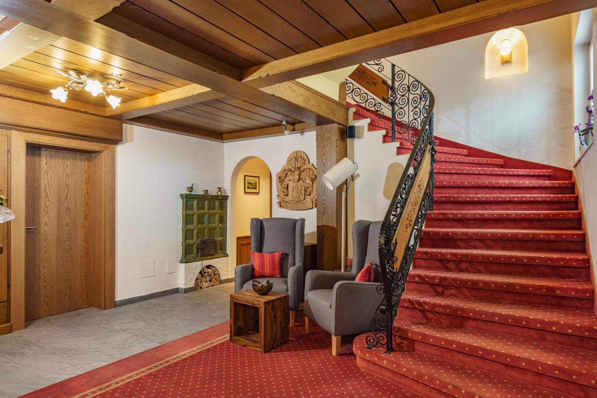 Gaestehaus Herrmann Filzmoos Dış mekan fotoğraf