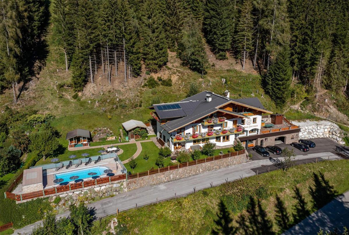 Gaestehaus Herrmann Filzmoos Dış mekan fotoğraf